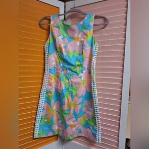 Lilly Pulitzer Pastel Dress